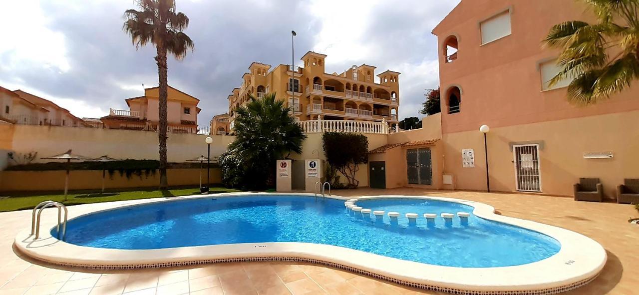 Cozy & Bright Apartment, Villamartin, Orihuela Costa Exterior foto