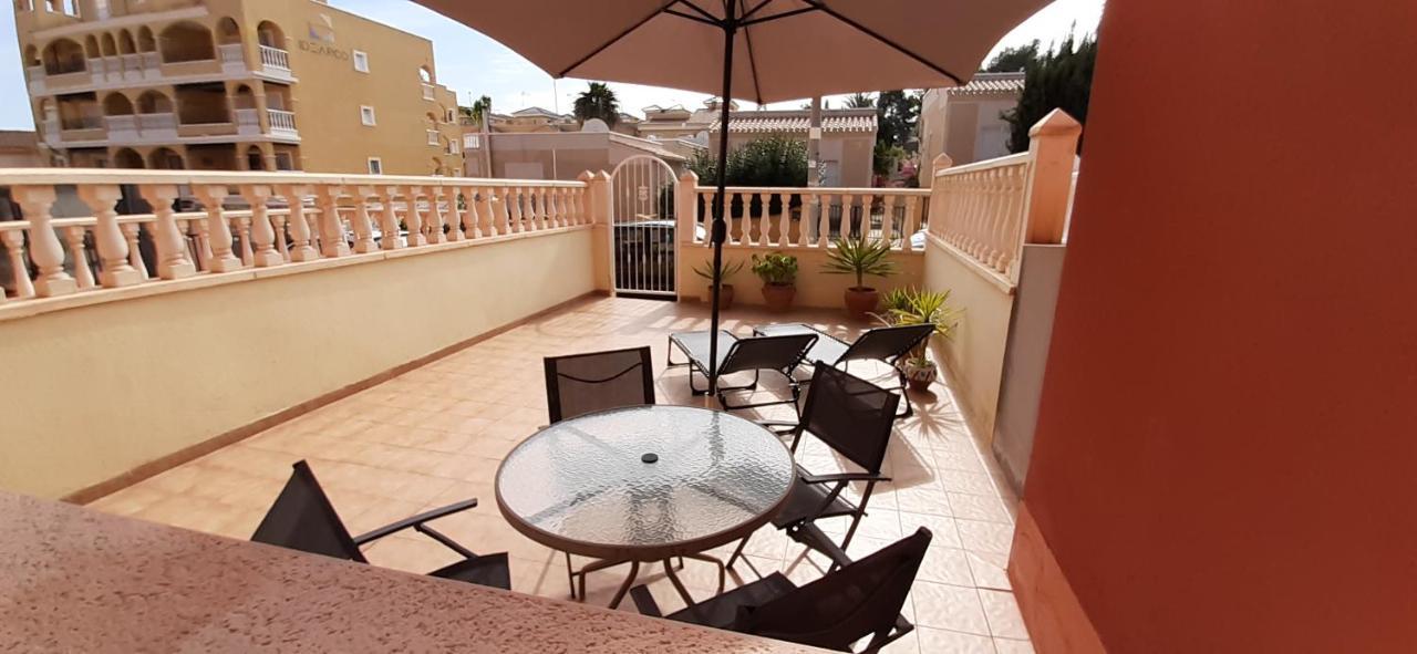 Cozy & Bright Apartment, Villamartin, Orihuela Costa Exterior foto