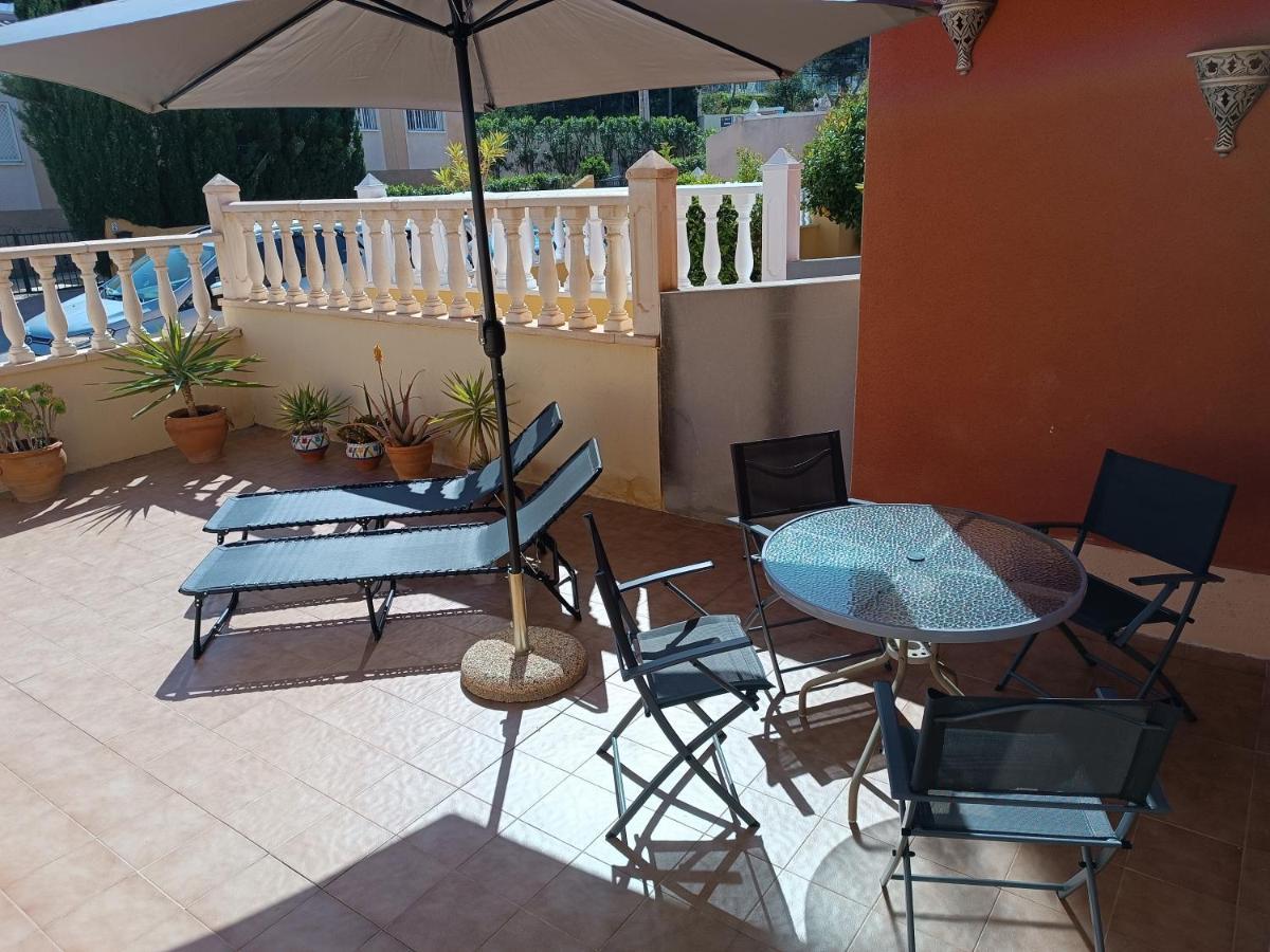 Cozy & Bright Apartment, Villamartin, Orihuela Costa Exterior foto